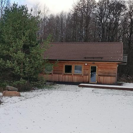 Vergi Puhkemajad Exteriér fotografie