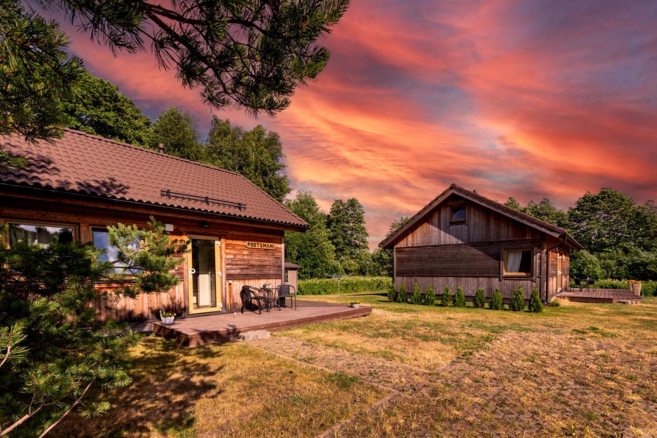 Vergi Puhkemajad Exteriér fotografie