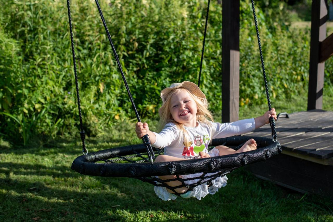 Vergi Puhkemajad Exteriér fotografie