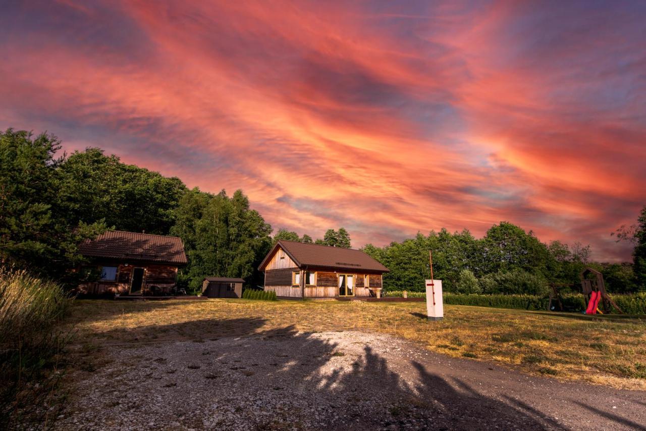 Vergi Puhkemajad Exteriér fotografie